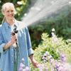 Watering Gun Garden Nozzle Hose Nozzle Adjustable Nozzle Water Garden High Pressure Sprayer ADM