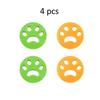 Pet Hair brush,Reusable Pet Hair remover,Washing Machine,dog Hair Catcher- Mix 4pcs[C6]
