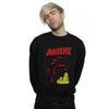Marvel Mens Daredevil Rooftop Sweatshirt