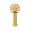Rechargeable 3-Speed Mini Handheld Fan for Outdoor, Dormitory, or Desktop Use