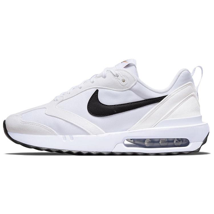 (WMNS) Nike Air Max Dawn 'White Total Orange' Women's DH5131-101