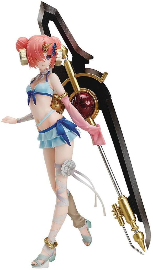 Order Scale PVC Assembly Figure Fate/Grand Saber/Frankenstein 1/12 Pre-painted