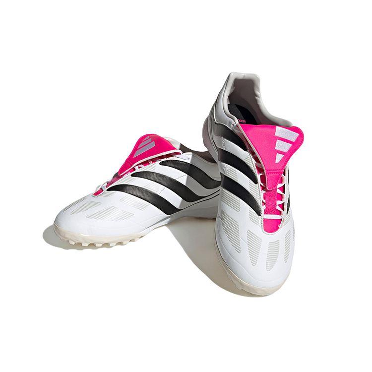 adidas Кроссовки унисекс Predator Precision.3 TF Archive Pack White Cloud-White Core-Black ID6791