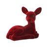 Animal Model Deer Desktop Decoration Simulation White-tailed Deer Ornaments