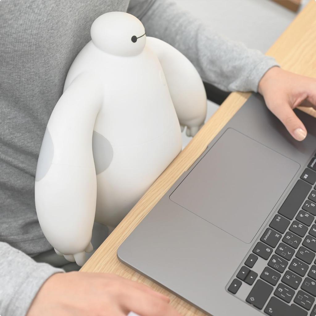 Ides My Baymax Bonbon Series Healing Interior Soft Gift Present [Official]