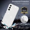 For Samsung Galaxy A26 5G Case Sparkly Powder Glitter Shiny Soft TPU+Hard PC Back Cover