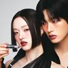 LAKA Дьявольский Губы Скрытый Черный Высокая Пигментация Корейская Косметика #811 Помада, Стойкость, Долгоиграющая,