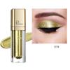 Pudaier 18 Shimmer Eyeshadow Liquid Diamond Перламутровые тени для век Лежащие слезы шелкопряда Жидкие тени для век
