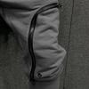 Autumn Pants Stylish Mid Waist Soft Men Pants Solid Color Drawstring Pants Autumn Pants Streetwear