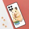 Hamster Art For Samsung Galaxy M11 M21 M31 M13 M33 M35 M53 M55 M15 M14 M34 M54 M12 M32 M52 M06 M16 Case