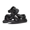 Skechers Спортивные сандалии Elite Flex на липучке Мужские Сандалии Черный 51722-BBK
