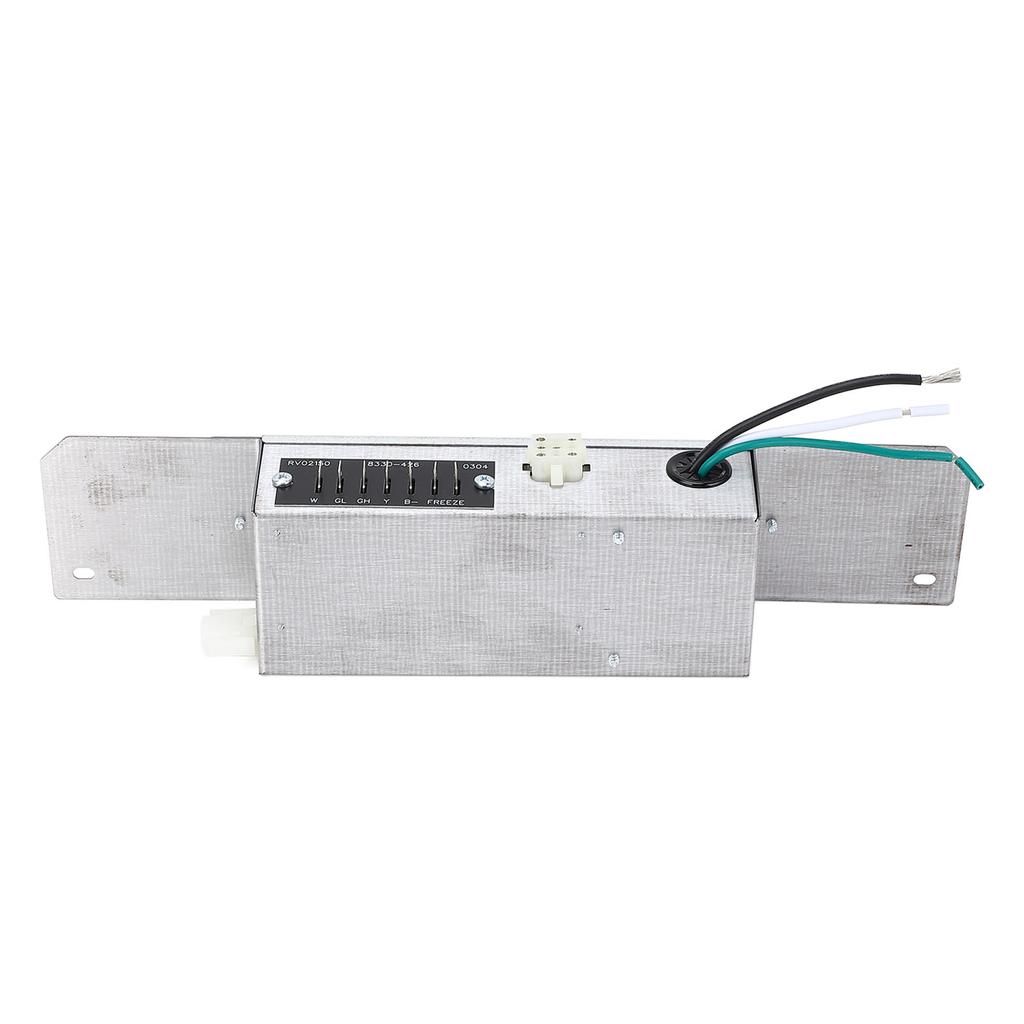 Блок управления кондиционером для автодома 9330C755 AC Heat Ready Cool Control Box Замена для Coleman Mach 15 RV