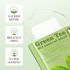 Sadoer Green Tea Oil Control Mask Moisturising and Hydrating Face Mask