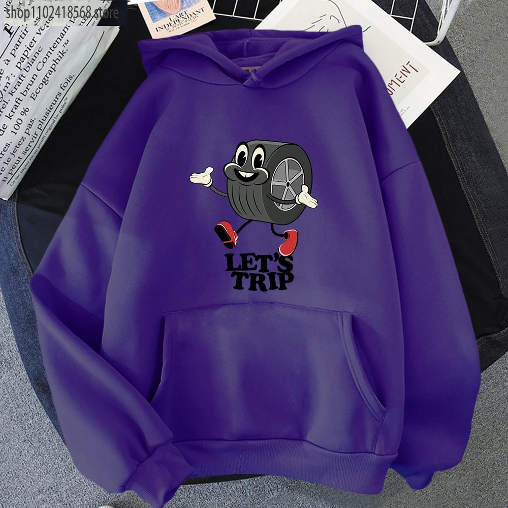 Sturniolo толстовки с капюшоном для тройни Для мужчин толстовка с гобеленовым принтом эстетичная аниме мужская одежда унисекс для женщин Y2k Sudadera осень-зима