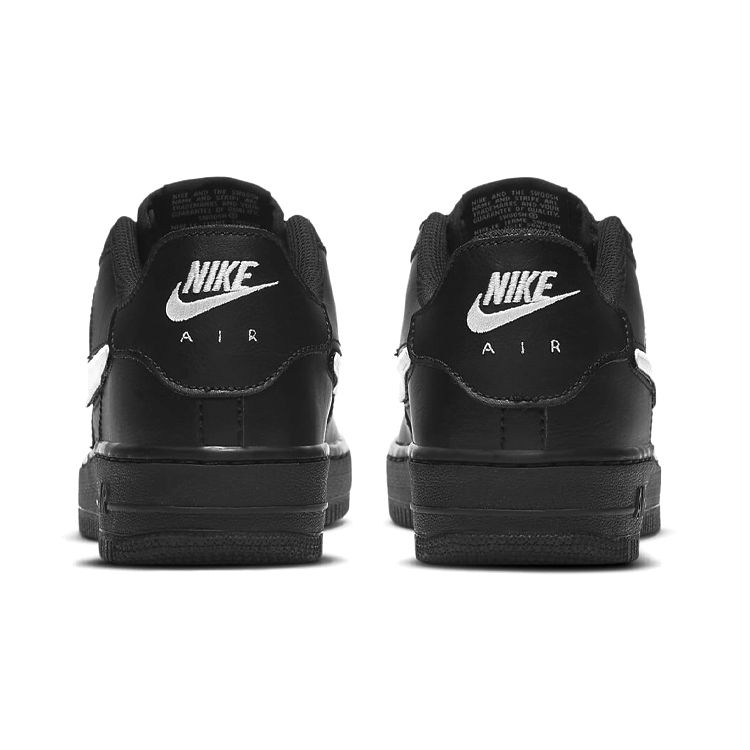 Nike Детские кроссовки Air Force 1/1 GS Black DB2812-001