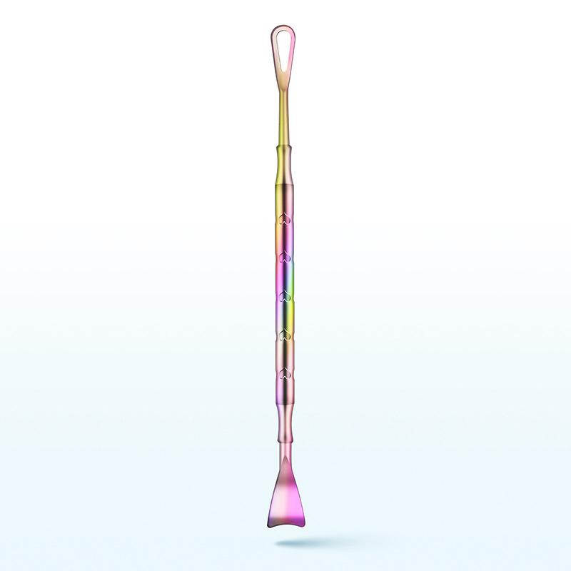 2 в 1 Инструмент для удаления прыщей, игла для удаления угрей, лечение акне, удаление белых угрей, удаление прыщей на носу и лице