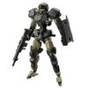BANDAI SPIRITS 30MM EXM-A9a Спинатио (Армейская версия) Пластиковый модельный набор в масштабе 1/144 с цветовой кодировкой, Черный