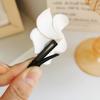 1PC/2PCS/3PCS Hawaiian Plumeria Flower Hair Clips Women Artificial Hairpins Wedding Boho Beach Hair Accessories Gift