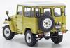 Kyosho Original 1/18 Toyota Land Cruiser 40 Van (Yellow) Completed Product KS08971Y