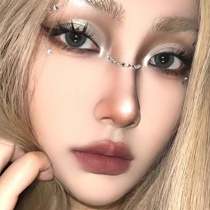 Самоклеящиеся наклейки для глаз и лица, временные татуировки, красивые бриллианты, украшения, наклейки, фестиваль, боди-арт, декор для ногтей, бриллианты