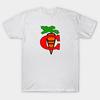 T Shirt Women Captain Carrot Harajuku Print Kawaii Tshirt Summer Short Sleeve Female T-Shirt Top Tee