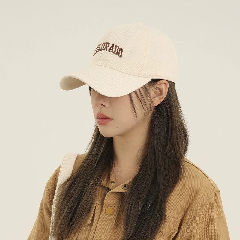 Глубокая верхняя часть большой окружности головы бейсболка женская новый стиль увеличенные широкие поля шляпа утиный язычок летняя солнцезащитная шляпа