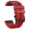 22/26mm Silicone Strap for Garmin Fenix 8 Pro 8 7X/D2 Mach 2 1Pro/Tactix 8 7/Enduro 3 Fenix 6X 5X Plus Replacement Watchband