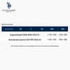 U.S. Polo Assn. Мужская рубашка поло с коротким рукавом
