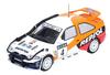 Inno Models Ford Escort RS COSWORTH REPSOL SAFARY RALLY KENYA 1996 Moya Completed Product 1/64 #4 C. Sainz/L.