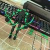 1 Набор DIY Инструмент для снятия стресса Фигурка Счастливчик 13 Игрушки-роботы Подвижные суставы 3D-печать Поколение Манекен Титан13 Кукла Фигурка