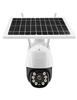 Tuya 4G Solar Outdoor Waterproof Camera with HD Night Vision and Remote Monitoring