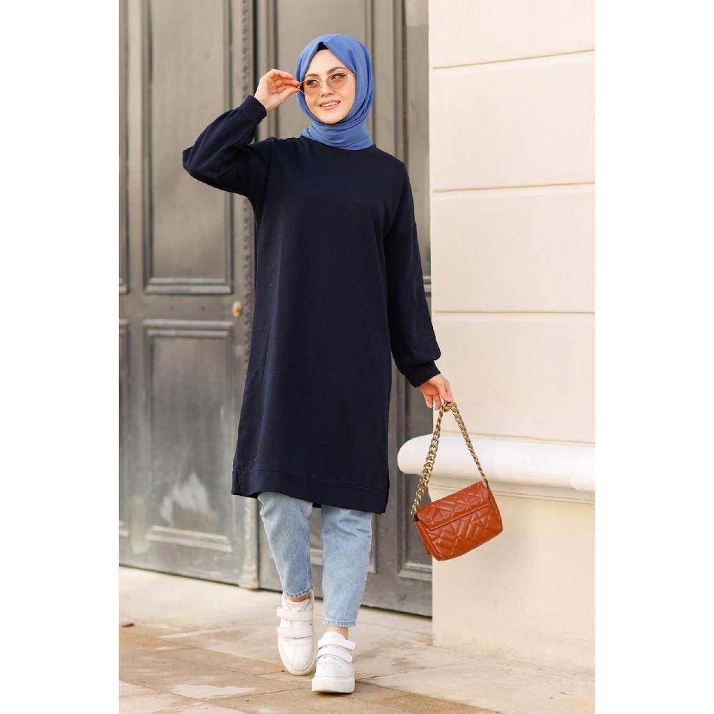 1483 Мойлин Хиджаб Туника