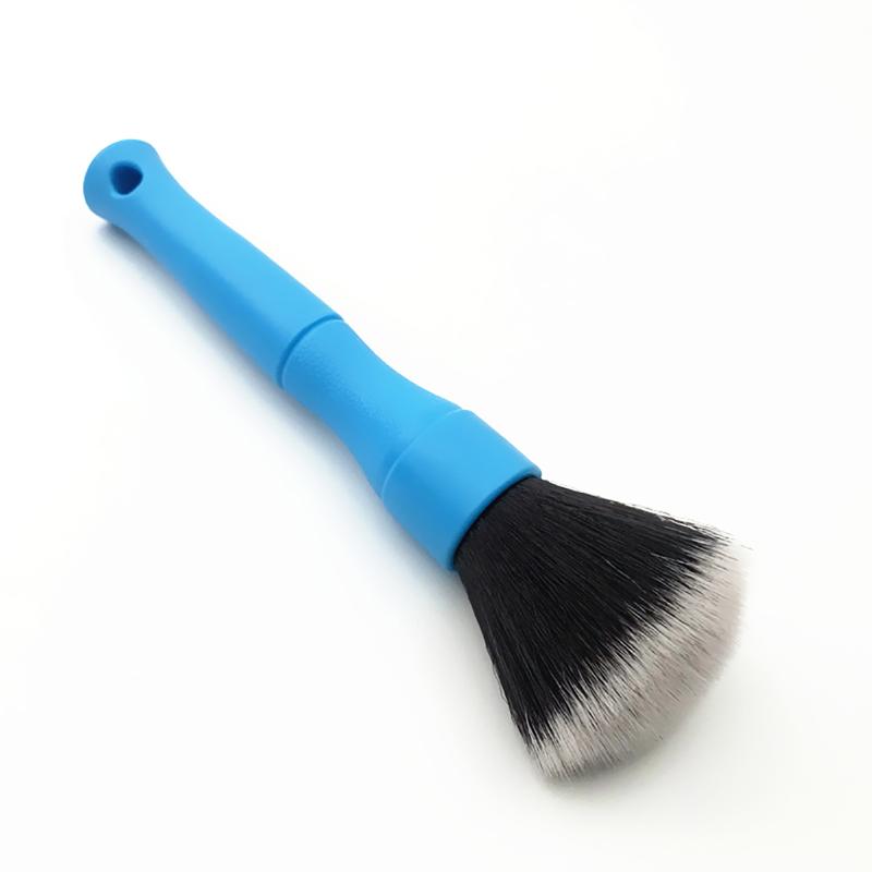 Портативная щетка для чистки Ультрамягкая щетина Детализирующие инструменты Панель приборов Кондиционер