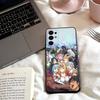 A W-Wild Last Boss A-Appeared  Phone Case For Samsung S25,24,23,22,30,21,10,9,Ultra,Plus,Lite,FE,4,5 G Soft Black Case
