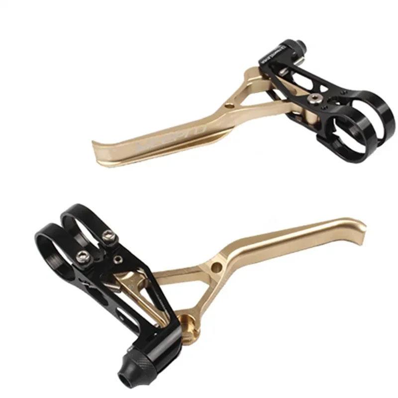 Litepro Сверхлегкий CNC Тормозной Рычаг 64 г - 14/16/20 Дюймов для BMX и Складного Велосипеда Ручка Велосипедного Тормоза