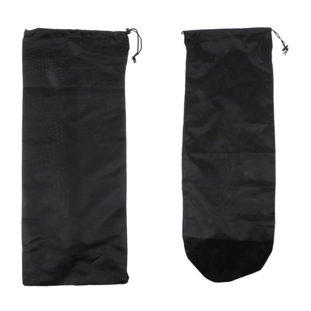 Longboard Cruiser Skateboard Carry Bag Adjustable Shoulder Oxford