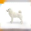 Имитация Ину Шиба Золотистый ретривер И Бордер колли Модель домашней собаки Украшение