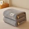 Mei Yun Ge Thickened Milk Velvet Multi functional Blanket