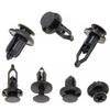 40-Piece Car Fastener Clips for Honda, Mercedes-Benz, Nissan, Toyota, Chevrolet, GMC, Ford, Dodge