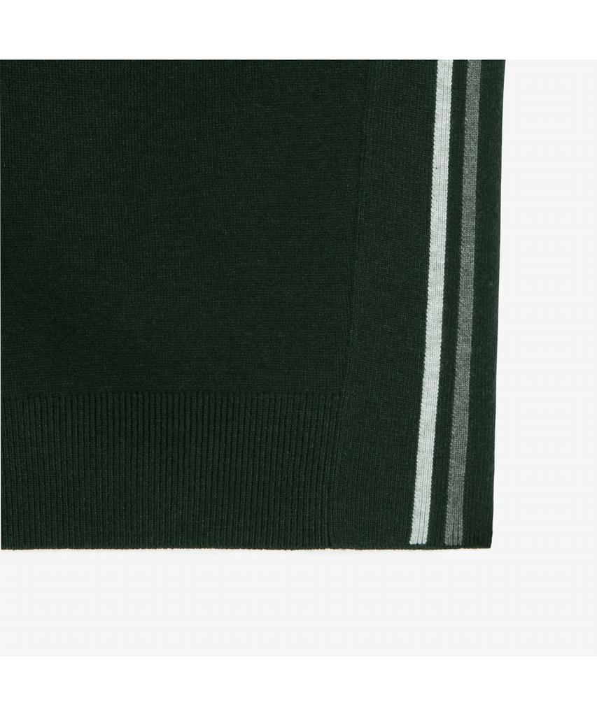 Мужской кардиган Lacoste для гольфа с пуговицами Y Ah929E-55N Yzp