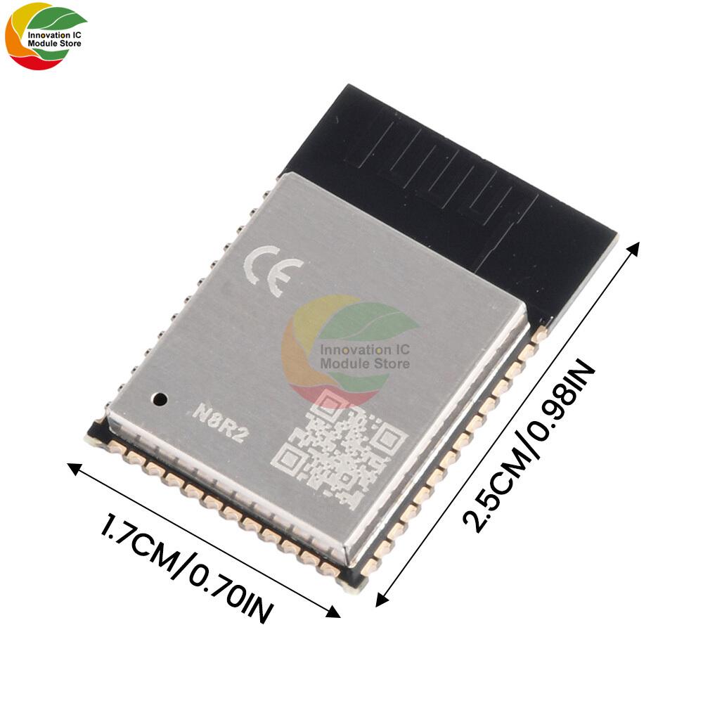 ESP32-S3-1 N16R8 N8R2 WiFi Bluetooth 5.0 Плата разработки Модуль 32-битный Двухъядерный МКУ Модуль