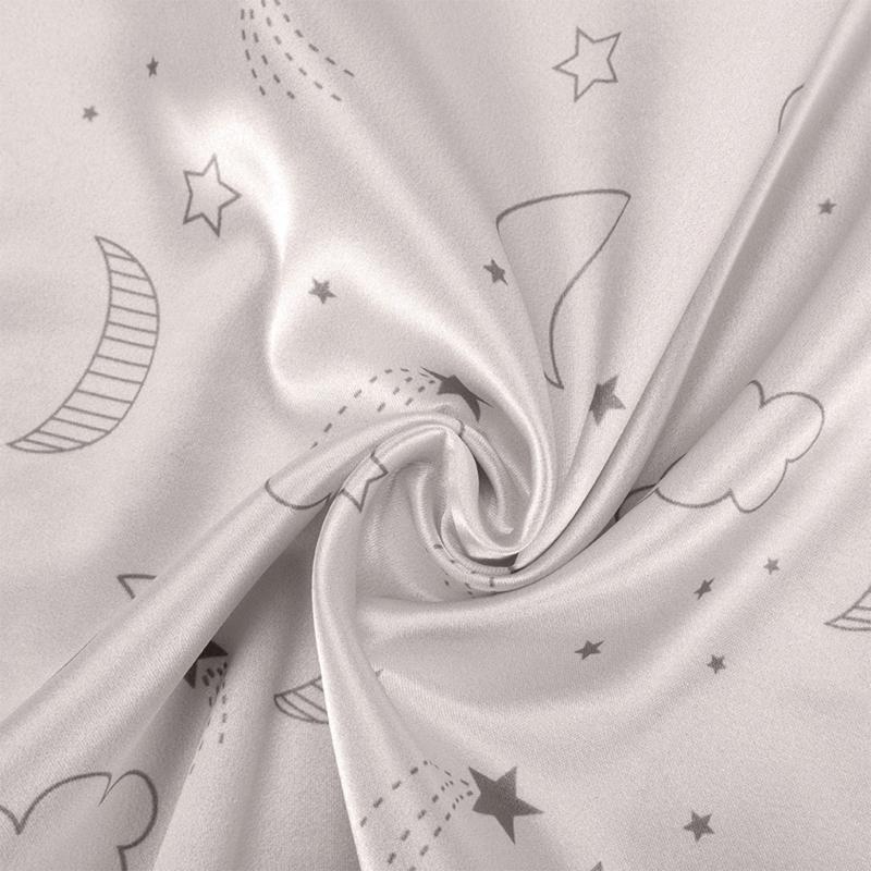 Soft Travel Pillowcase Baby Pillowcases Breathable Pillowcase for Boys Girls Kids Pillow Bedding Pillow Cover 36x49cm