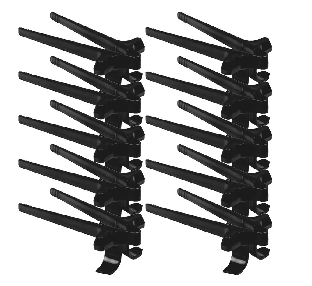 5/10 шт. Щипцы для закусок Free-Hand, палочки для еды, игровые палочки для еды, ленивый помощник, зажим для закуски, не грязное кольцо для рук, аксессуар