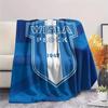 Wisła Płock  Print Flannel Blanket, High quality Comfortable for All Seasons, Home Decor, Warmth and Comfort