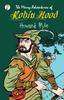 Книга The Merry Adventures of Robin Hood