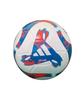 Adidas TIRO Club Size 5 Soccer White and AF5936WB Ball, Blue,