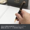 Шариковая ручка PARKER Ingenuity Black GT среднего размера, упаковочная сумка с логотипом бренда, подарочная коробка, подарочный подарок, роскошь, официальный регулярный импортный продукт