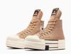 X DRKSHDW DBL DRKSTR OVERDYE Chuck 70 ‘Blonde’ A06756C