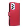 Suitable for Samsung S26 Ultra flip phone case with card slot, A37 5G diamond-studded starry sky protective case