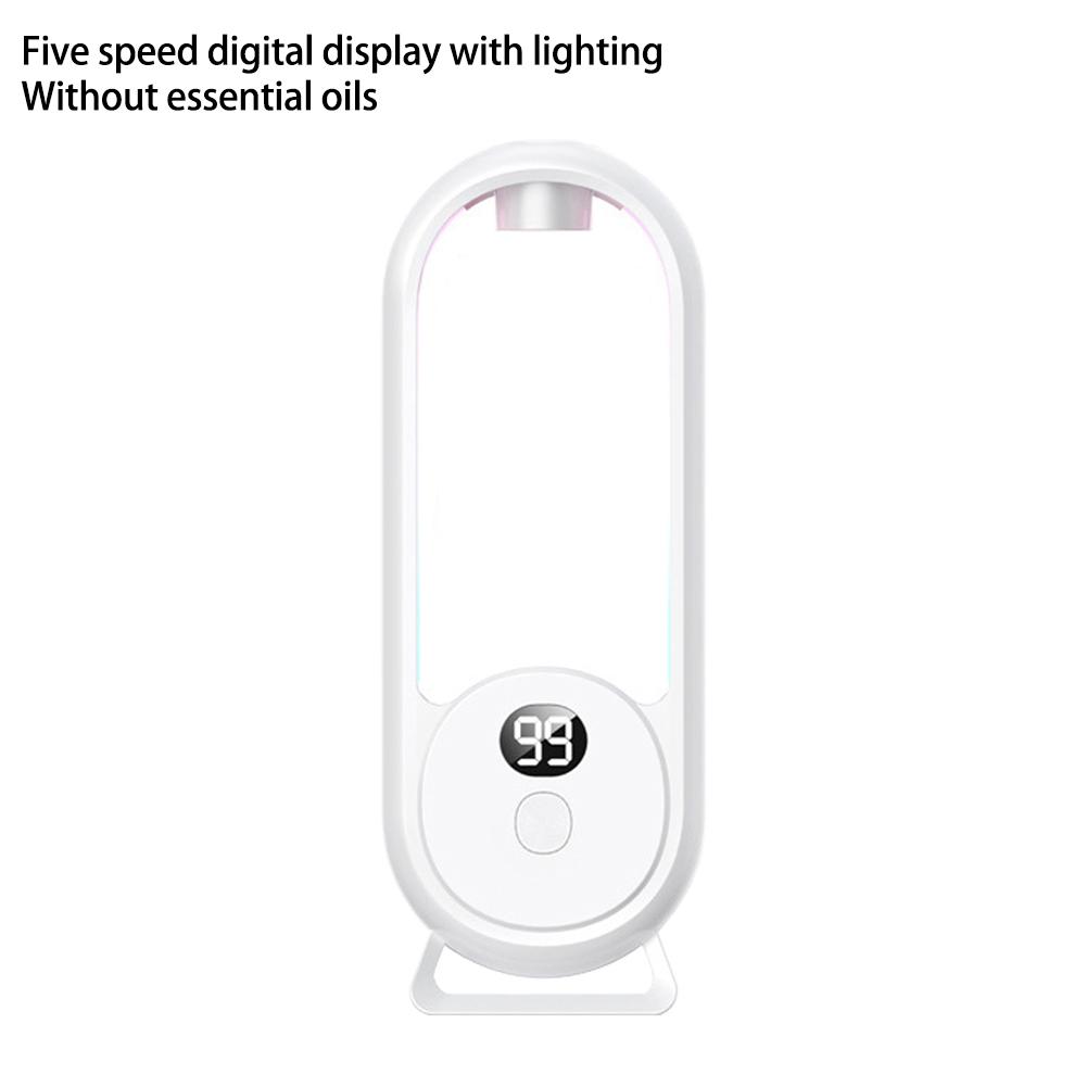 Автоматический аромадиффузор, USB-питание, диффузор эфирных масел с распылением и подсветкой, ароматизатор для дома, для гостиной, спальни